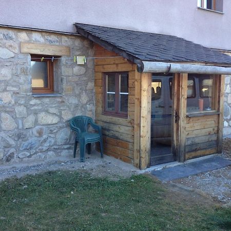 Appartement Paisible Pres Des Pistes De Ski 4 Pers Fontrabiouse Esterno foto