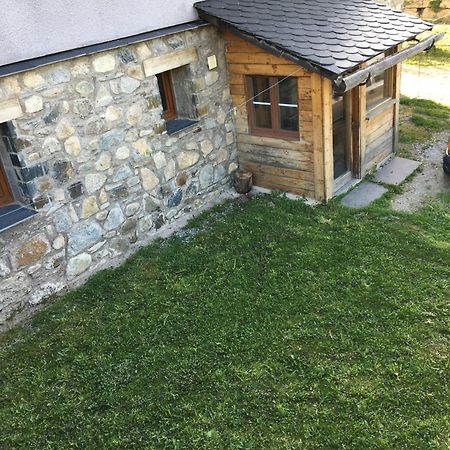 Appartement Paisible Pres Des Pistes De Ski 4 Pers Fontrabiouse Esterno foto