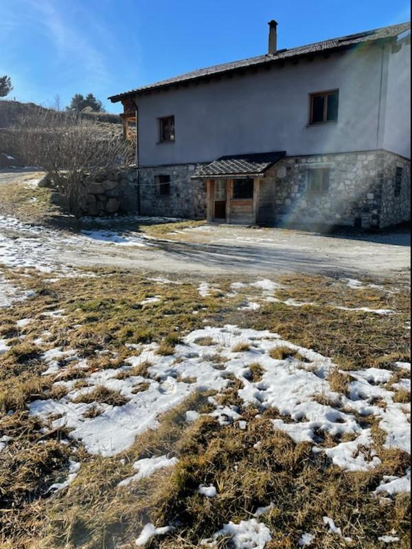 Appartement Paisible Pres Des Pistes De Ski 4 Pers Fontrabiouse Esterno foto