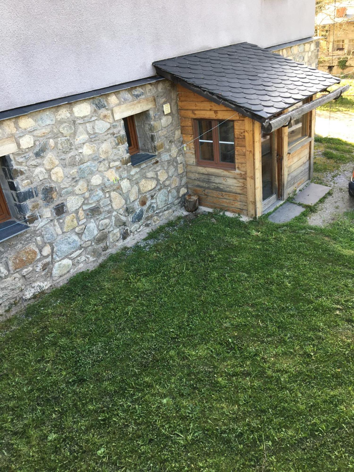 Appartement Paisible Pres Des Pistes De Ski 4 Pers Fontrabiouse Esterno foto